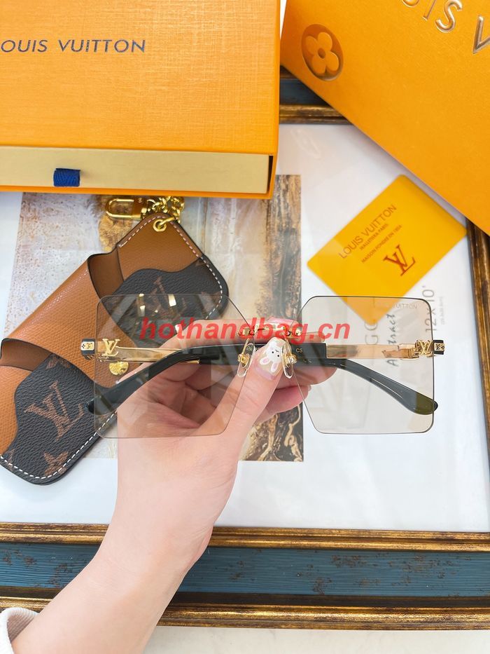 Louis Vuitton Sunglasses Top Quality LVS02602